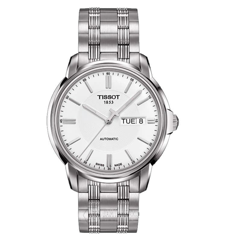 TISSOT Automatic III White Dial T065.430.11.031.00