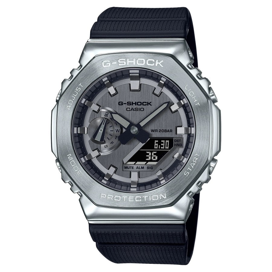 Casio G-Shock GM-2100-1ADR / GShock GM2100-1A