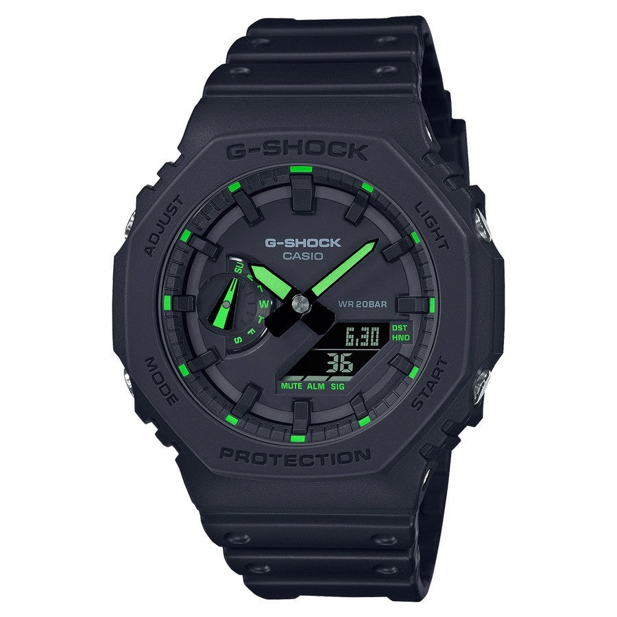 Casio G-SHOCK GA-2100-1A3DR / GA-2100-1A3