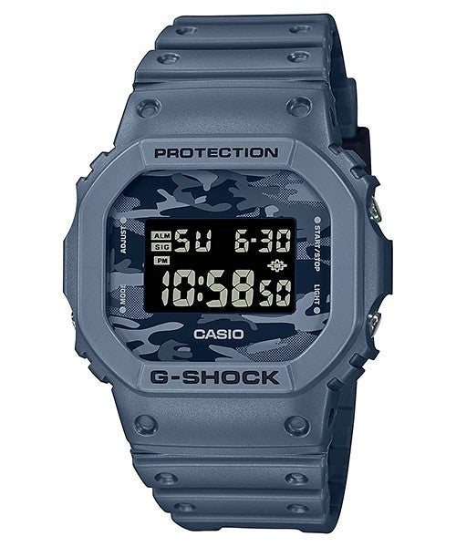 CASIO G-SHOCK DW-5600CA-2DR / DW-5600CA-2D