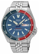 将图片加载到图库查看器，SEIKO Automatic Scuba diver&#39;s 200 m SKXA65K Limited Edition
