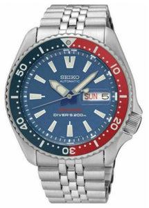 SEIKO Automatic Scuba diver's 200 m SKXA65K Limited Edition