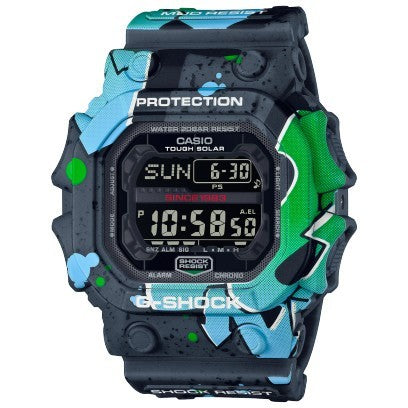 Casio G-Shock GX-56SS-1DR / Gshock GX56SS-1 STREET SPIRIT SERIES