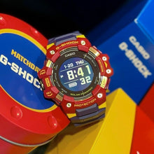 Laden Sie das Bild in den Galerie-Viewer, Casio G-Shock GBD-H1000BAR-4DR / GShock GBDH1000BAR-4 X BARCELONA

