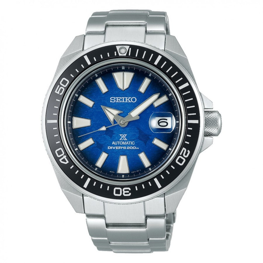 Seiko Prospex SRPE33 King Samurai Save The Ocean SRPE33K1