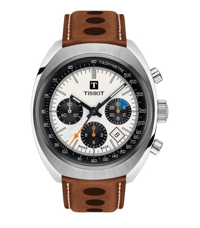 Tisot Heritage Automatic Chronograph T124.427.16.031.01