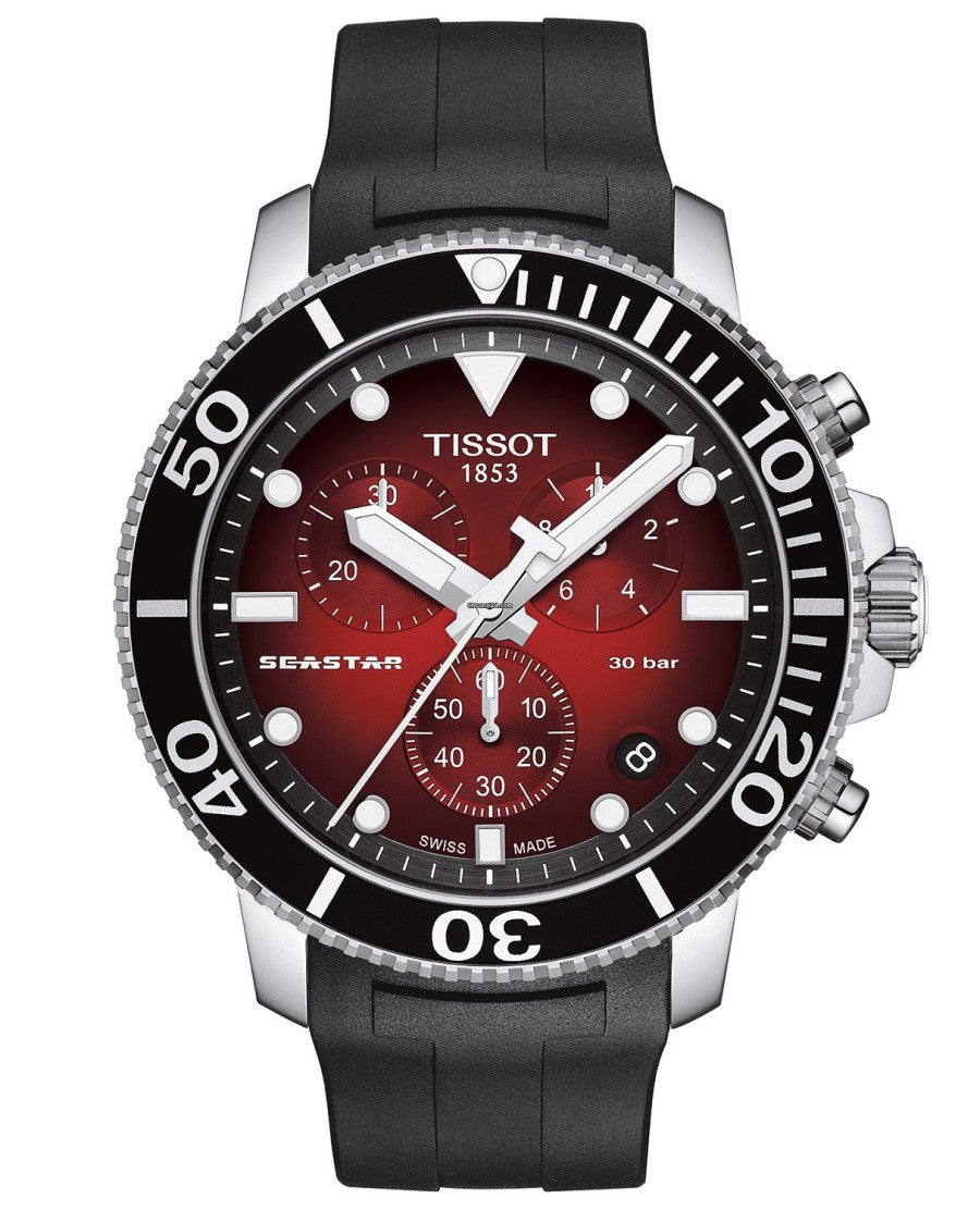 T-Sport Seastar Chronograph T120.417.17.421.00