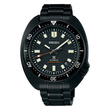 将图片加载到图库查看器，Seiko Prospex 1970 Divers Black Series SLA061J1 Limited Edition
