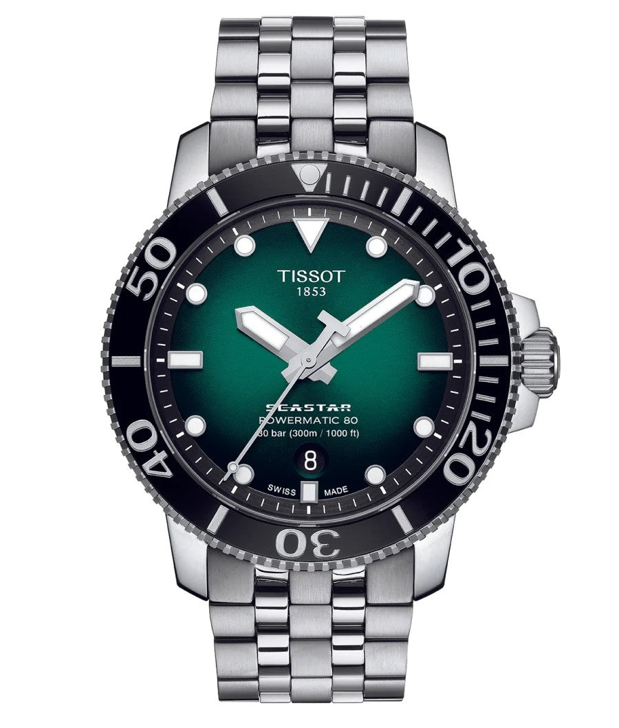 Tissot Seastar 1000 Powermatic 80 T120.407.11.091.01