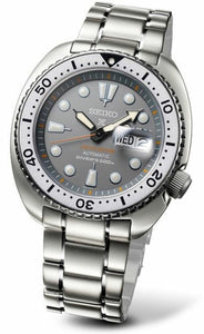 Seiko Zimbe Turtle SRPA19K1 Grey Dial Limited Edition