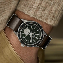 Load image into Gallery viewer, Seiko Presage SSA451J1 Style 60&#39;s Automatic Green Dial SSA451 Japan
