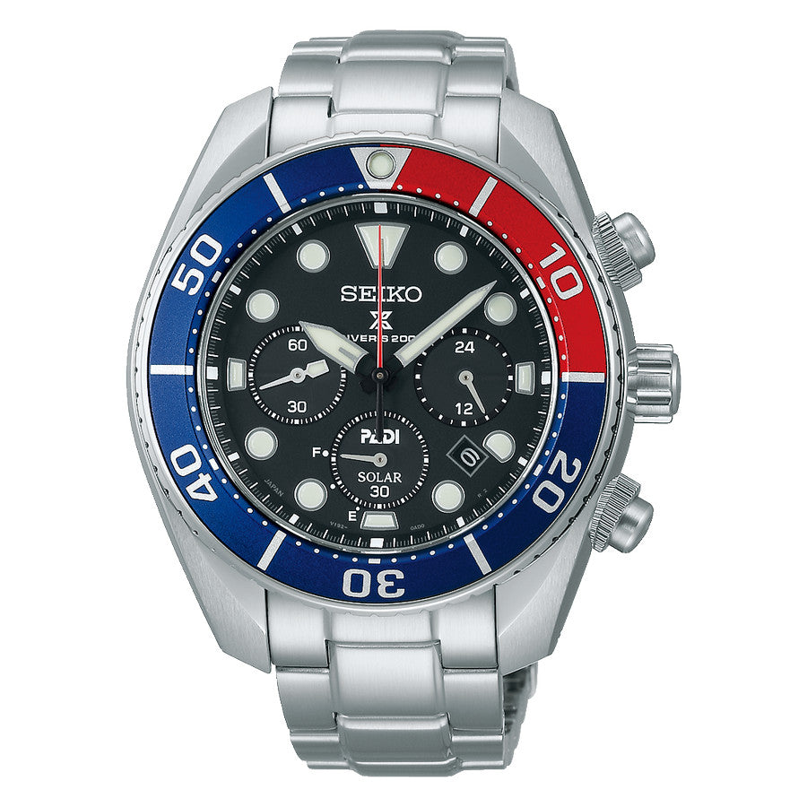 Seiko Prospex Solar SSC795 / SSC795J1