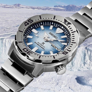 Seiko Prospex SRPG57K1 Antartica Monster Save The Ocean SRPG57