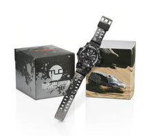 Laden Sie das Bild in den Galerie-Viewer, Casio G-Shock GWG-2000TLC-1ADR / GWG-2000TLC-1A Team Land Cruiser
