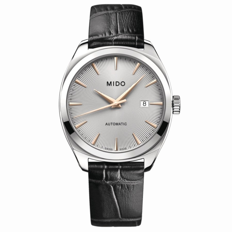 Mido M024.507.16.071.00 Belluna Royal Sunray Dial Automatic