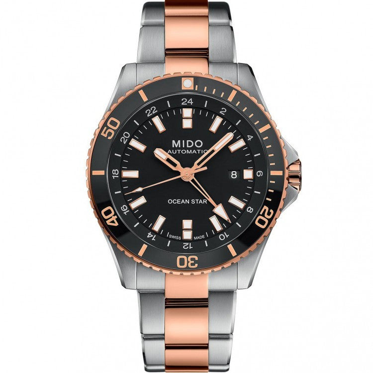 Mido M026.629.22.051.00 Automatic Ocean Star GMT
