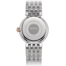 Laden Sie das Bild in den Galerie-Viewer, MIDO DORADA M033.210.22.013.00 DUAL TONE STAINLESS STEEL LADIES WATCH
