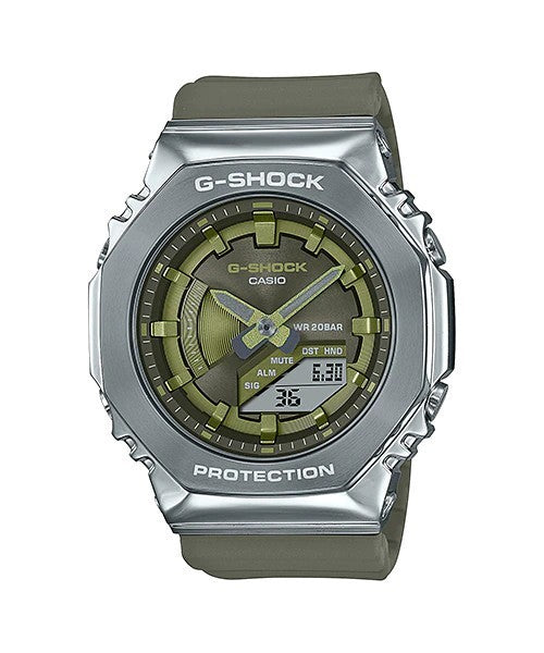 Casio G-Shock GM-S2100-3ADR / GM-S2100-3A