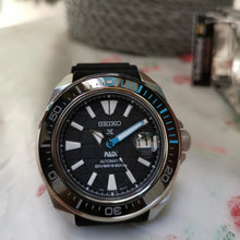 将图片加载到图库查看器，Seiko Prospex PADI SRPG21K1 King Samurai Automatic Diver 200m SRPG21
