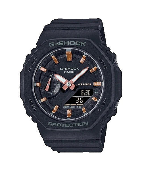 Casio G-Shock GMA-S2100-1A / GMA-S2100-1ADR