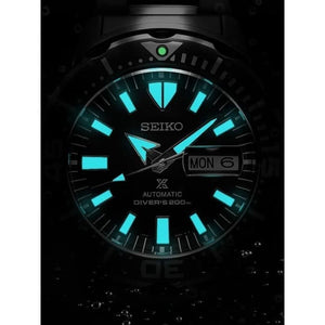 Seiko Prospex Monster 4th Gen SRPD29K1 Baselworld 2019 Men's Watch
