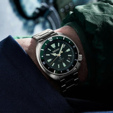 将图片加载到图库查看器，Seiko Prospex SRPH15K1 Tortoise Land Edition Automatic HULK SRPH15
