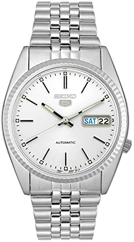 Seiko 5 Sports Datejust SNXJ89K1 Men's Watch Rare