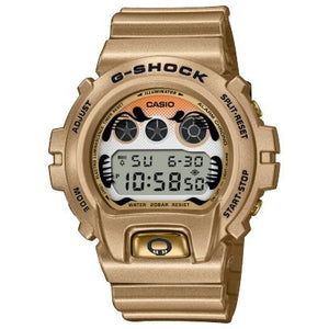 Casio G-Shock DW-6900GDA-9DR / Gshock DW6900GDA-9 X GOLD DARUMA DOLL