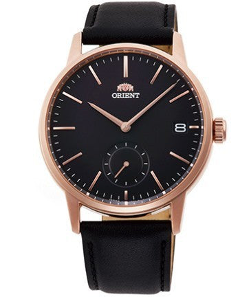 Orient RA-SP0003B10B Quartz Black Dial