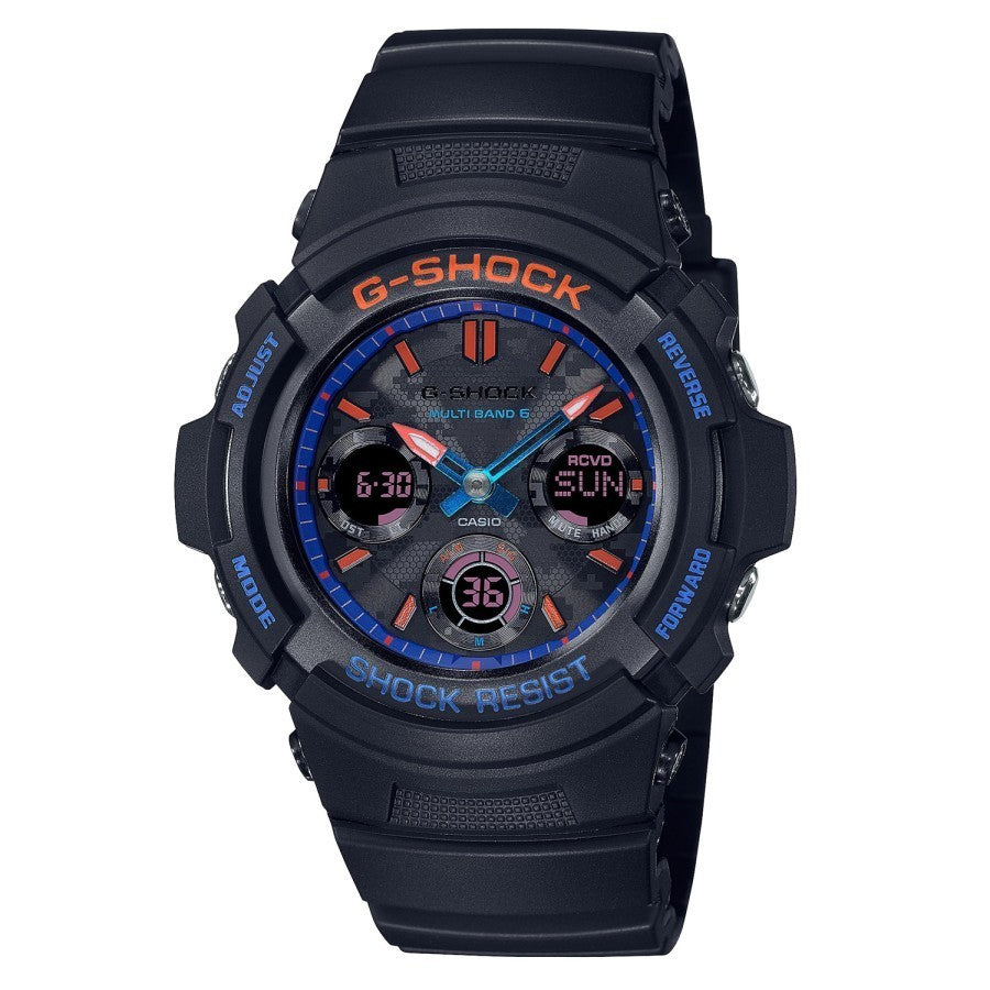 Casio G-Shock AWR-M100SCT-1ADR GShock AWRM100SCT-1A