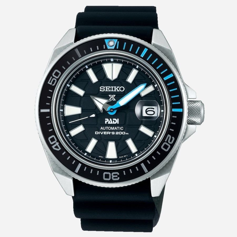 Seiko Prospex PADI SRPG21K1 King Samurai Automatic Diver 200m SRPG21