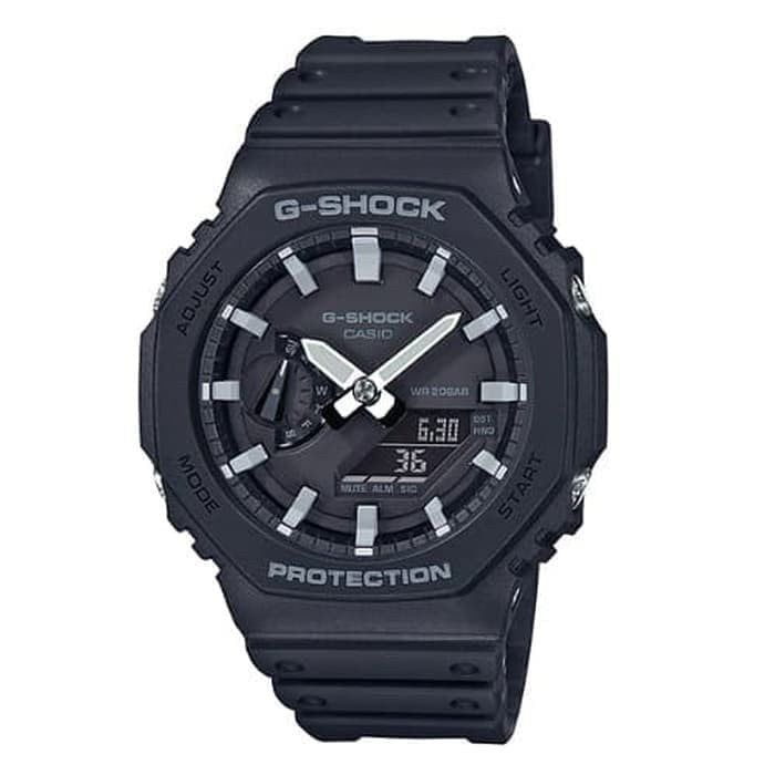Casio G-Shock CARBON CORE GA-2100-1ADR
