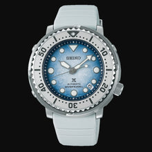 Load image into Gallery viewer, Seiko Prospex SRPG59K1 Antartica Tuna Save The Ocean Men Watch SRPG59
