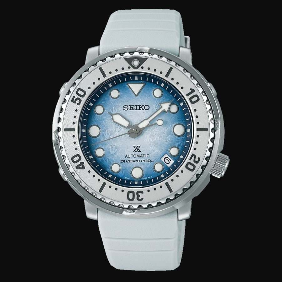Seiko Prospex SRPG59K1 Antartica Tuna Save The Ocean Men Watch SRPG59
