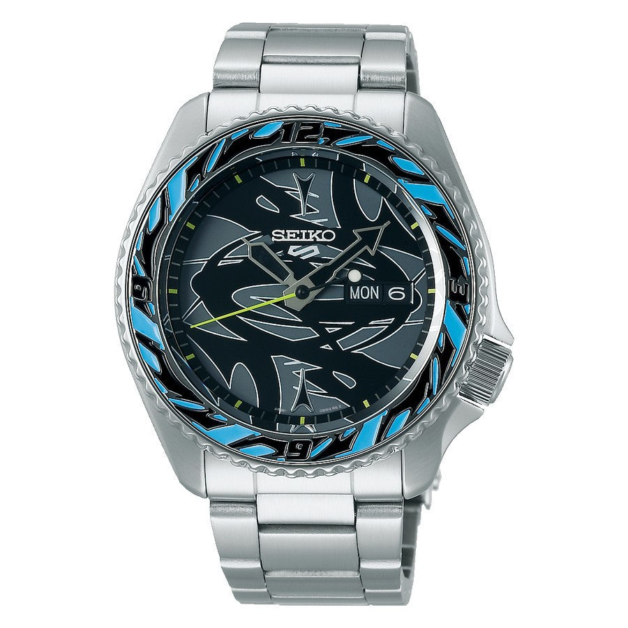 SEIKO 5 Sports SRPG65K1 GUCCIMAZE Limited Edition SRPG65
