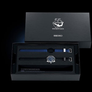 Seiko Prospex SLA043 55th Anniversary Limited Edition