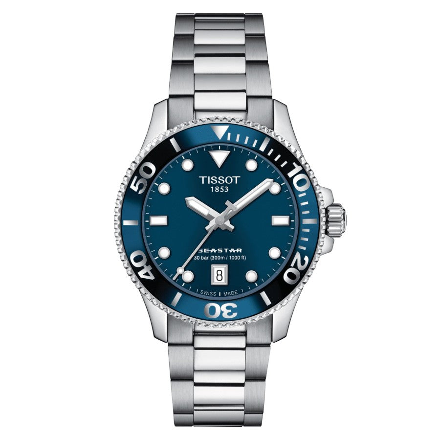 TISSOT SEASTAR 1000 36MM T120.210.11.041.00