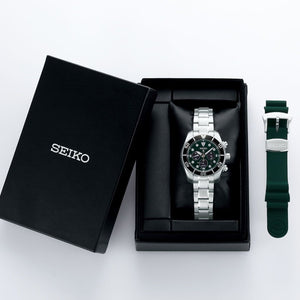 Seiko Prospex Solar SSC807J1 SSC807 Limited Edition