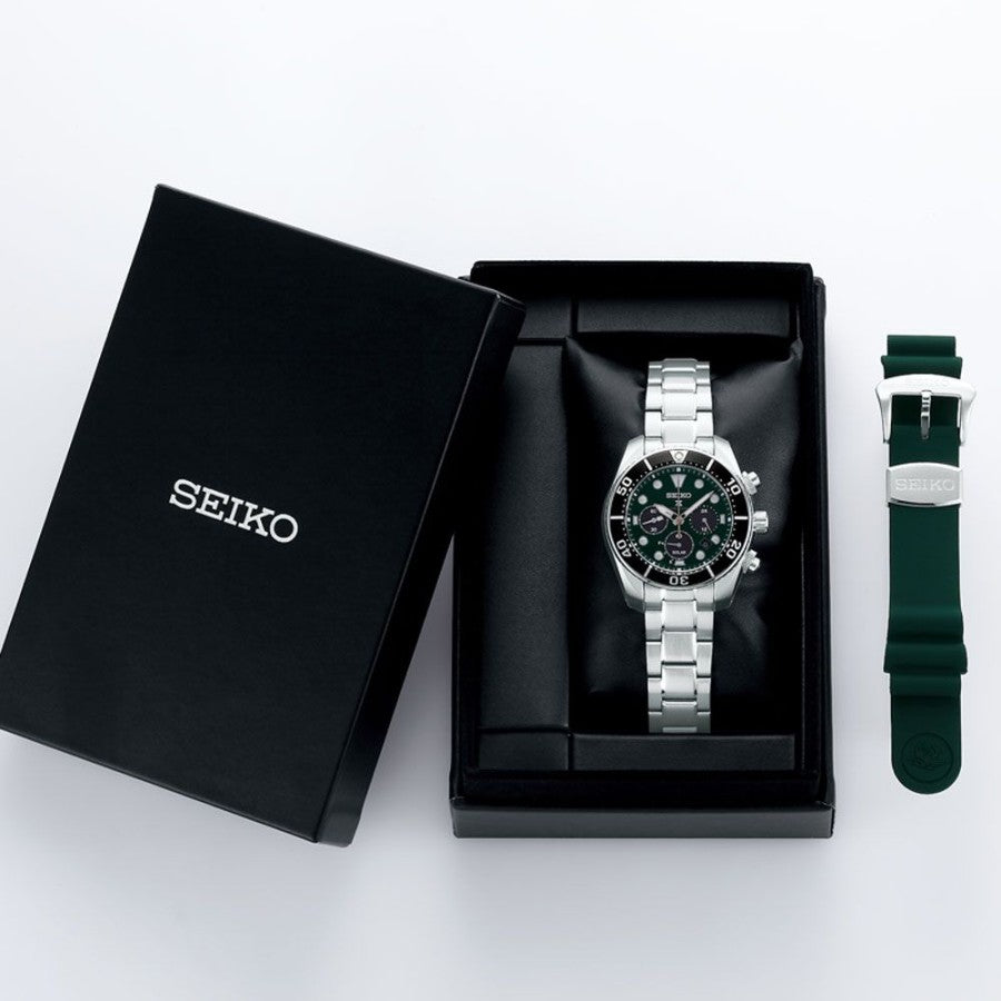 Seiko Prospex Solar SSC807J1 SSC807 Limited Edition