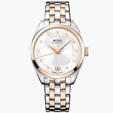 Laden Sie das Bild in den Galerie-Viewer, Mido Lady M024.307.22.116.00 Belluna Royal Diamonds Automatic
