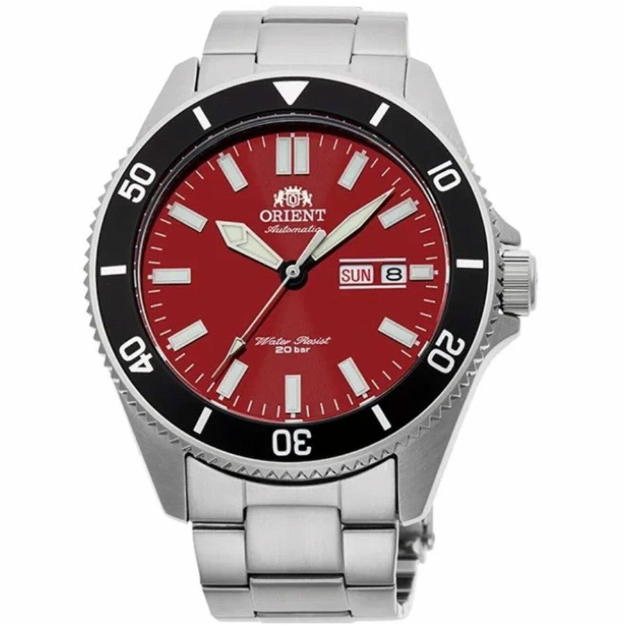 Orient RA-AA0915R19B Kanno Red Diver Automatic