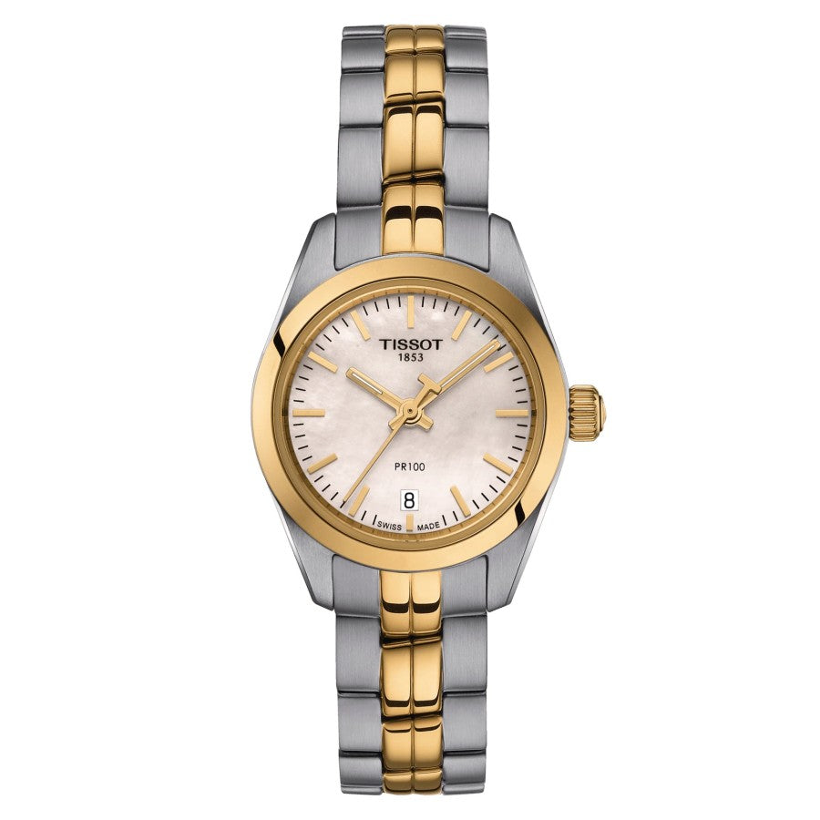 Tissot T101.010.22.111.00 PR 100 Lady Small
