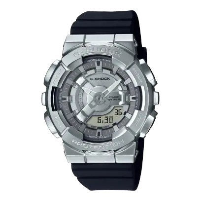 Casio G-Shock GM-S110-1ADR / Gshock GMS110-1A