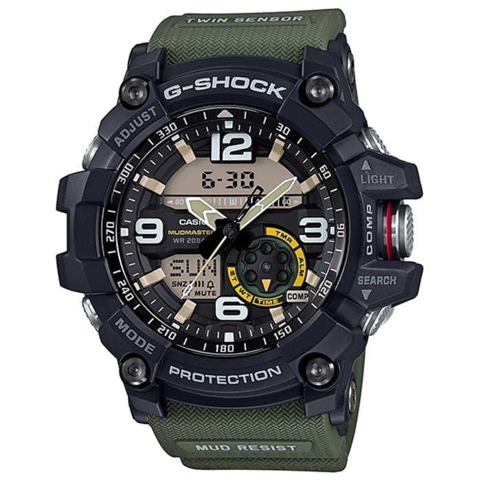 Casio G-Shock GG-1000-1A3