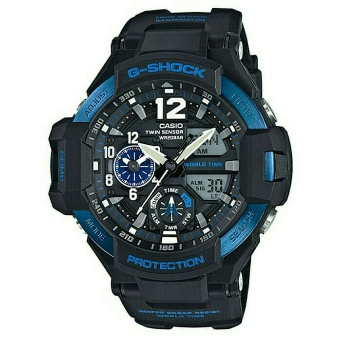 Casio G-Shock GA-1100-2B