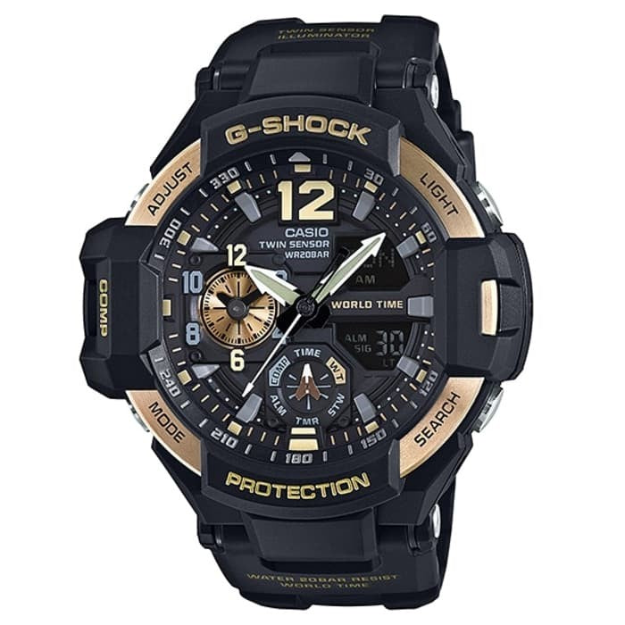 Casio G-Shock GA-1100-9G