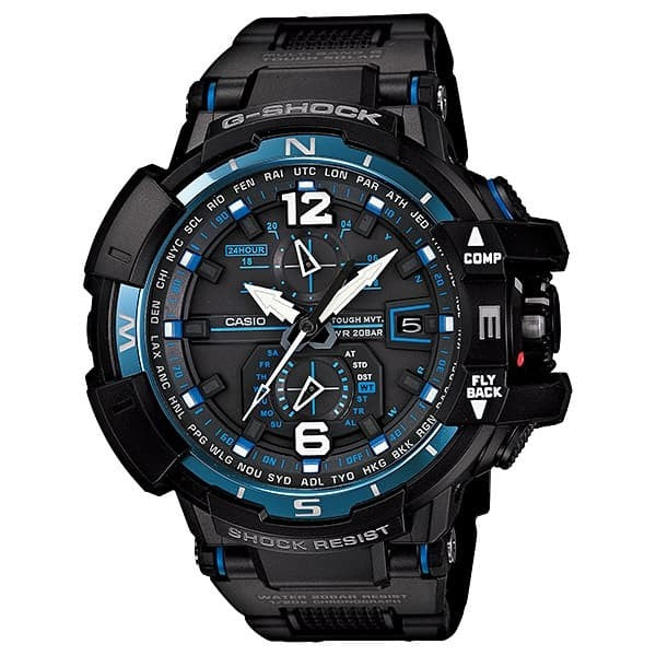 Casio G-Shock GW-A1100FC-1A