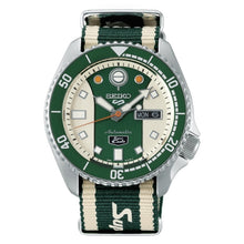 Load image into Gallery viewer, Seiko 5 Sports SRPJ49K1 Honda Super Cub Limited Edition SRPJ49

