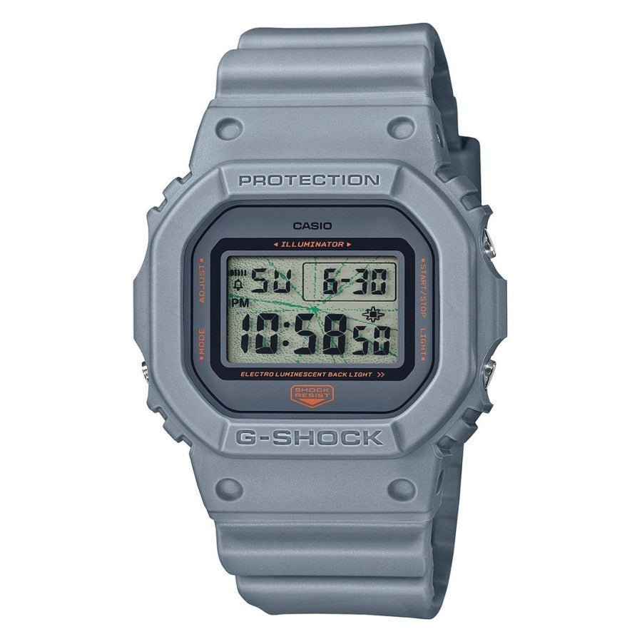 Casio G-Shock DW-5600MNT-8DR / DW-5600MNT-8