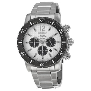 Seiko Solar Chronograph SSC243P1 SSC243